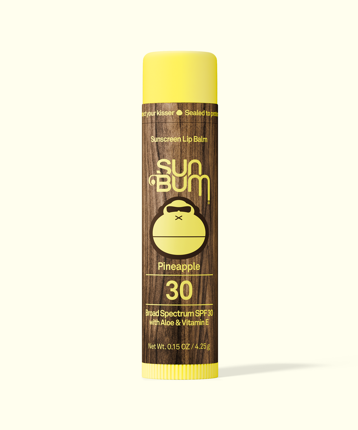 Original SPF 30 Sunscreen Lip Balm - Pineapple G9