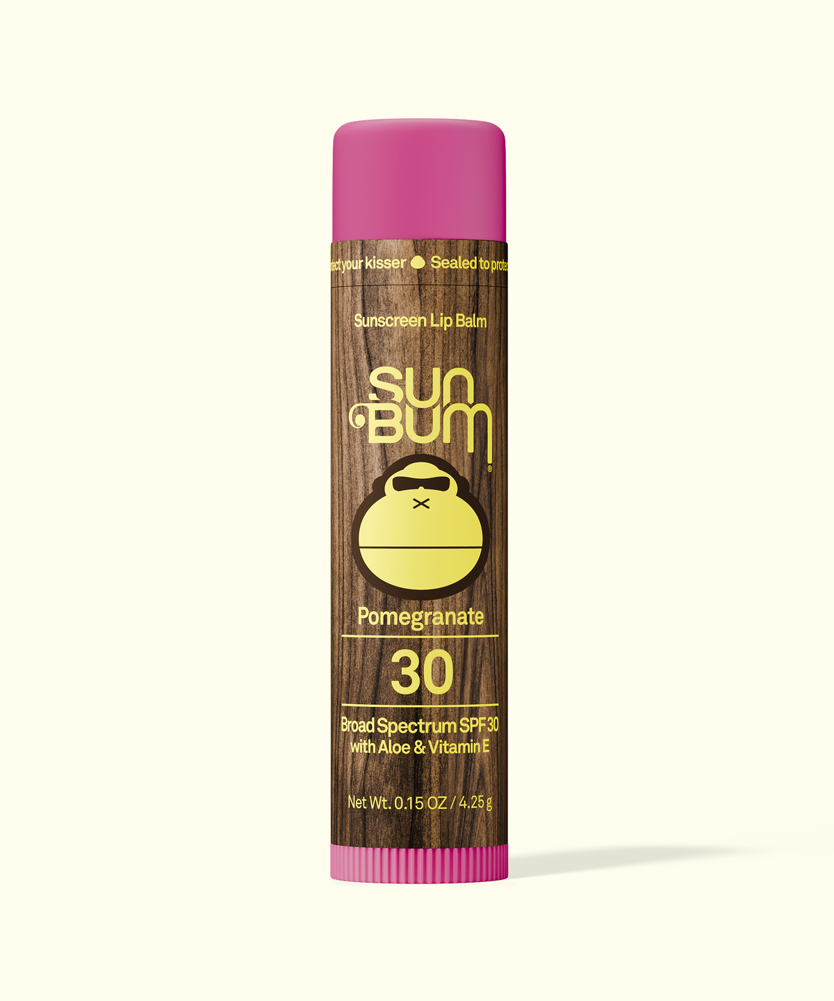 Original SPF 30 Sunscreen Lip Balm - Pomegranate N8