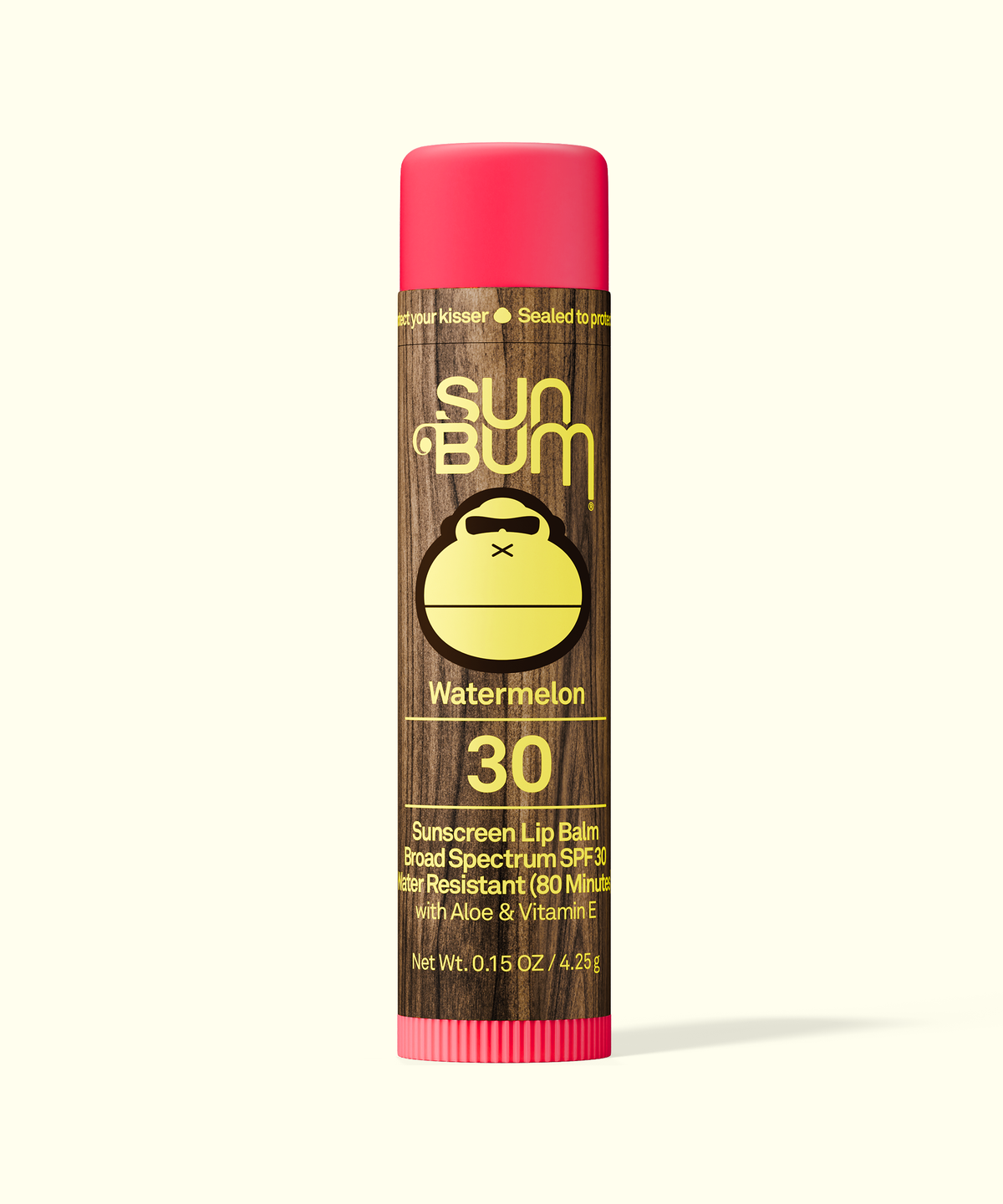 Original SPF 30 Sunscreen Lip Balm - Watermelon I2