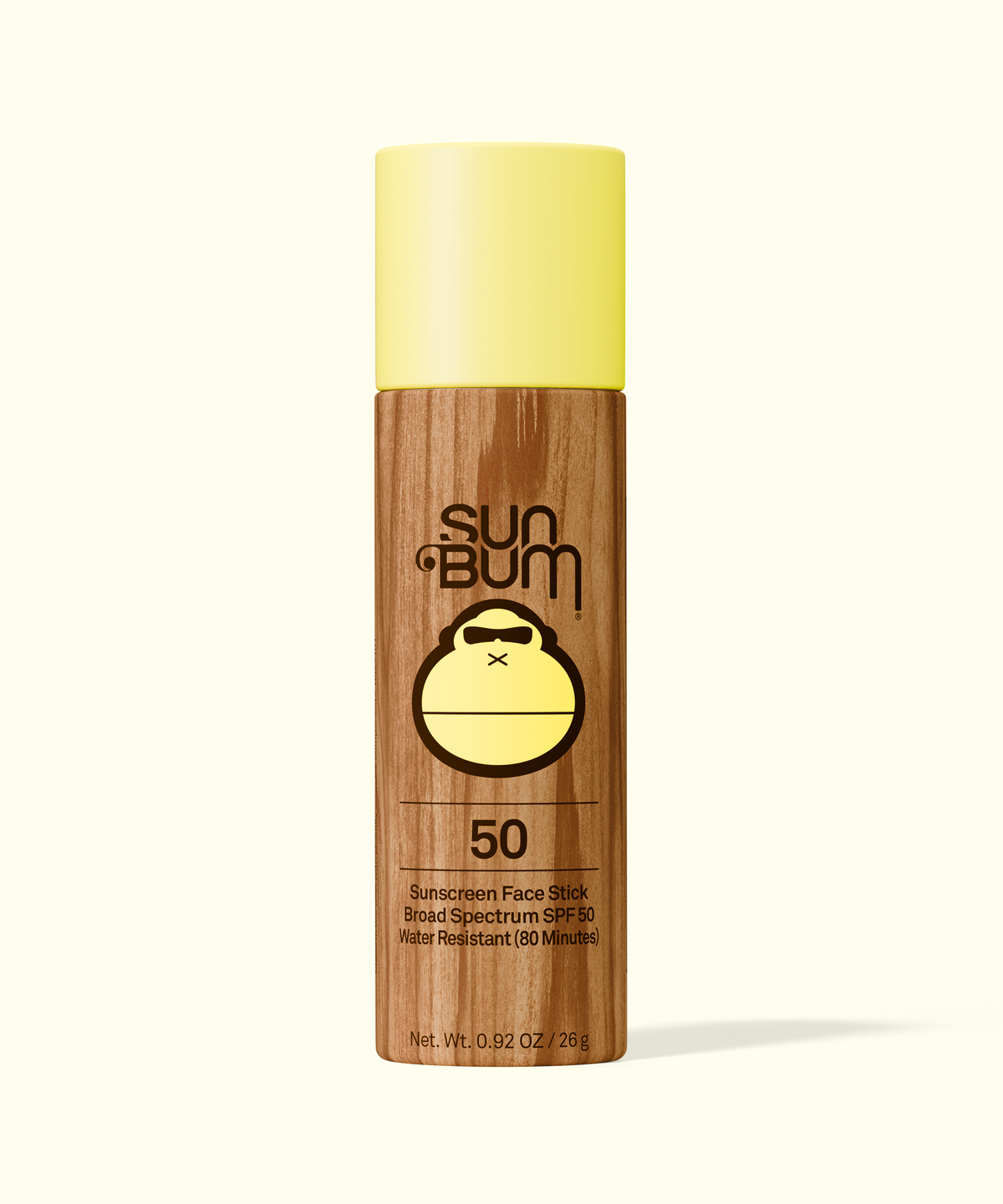 Paper Tube SPF 50 Sunscreen Face Stick X6